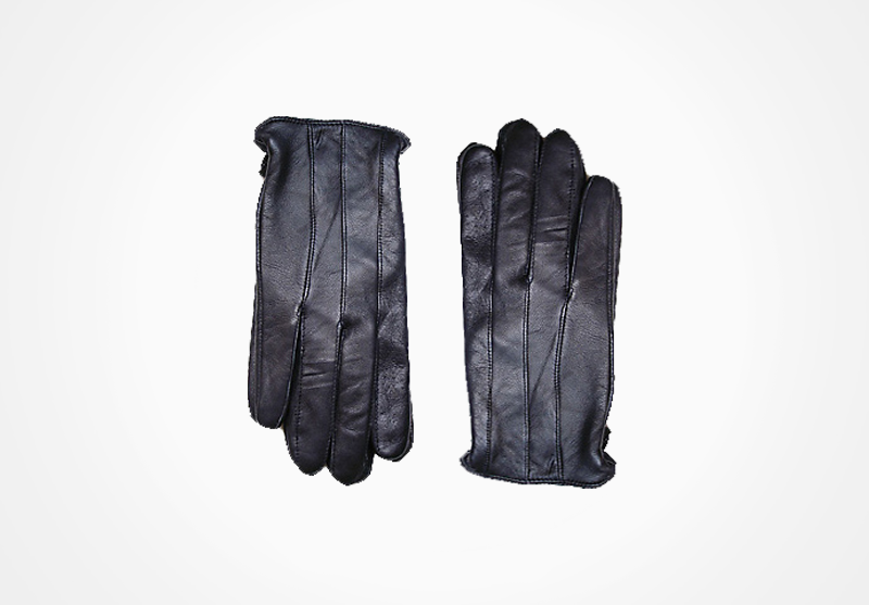 Guantes de cuero